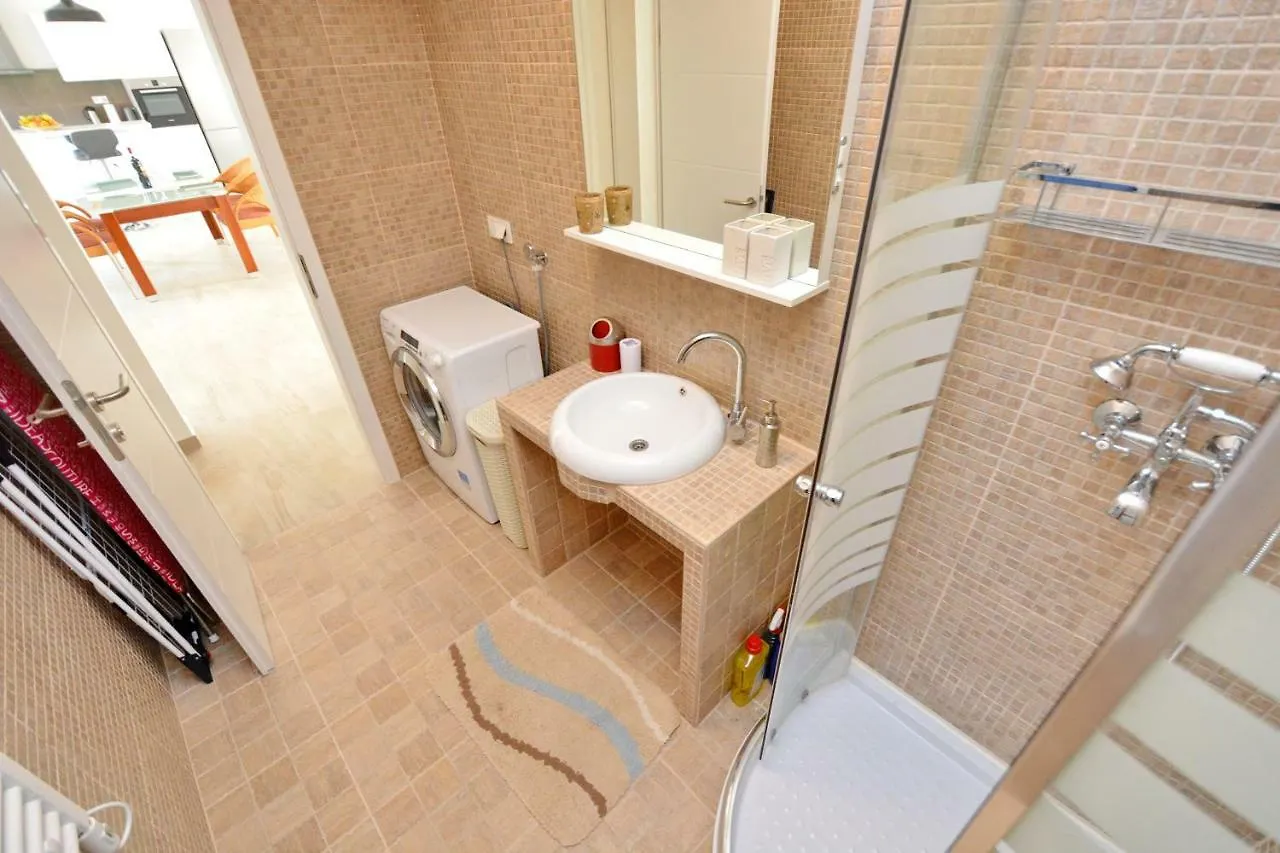 Apartment Pan Zadar Chorvatsko