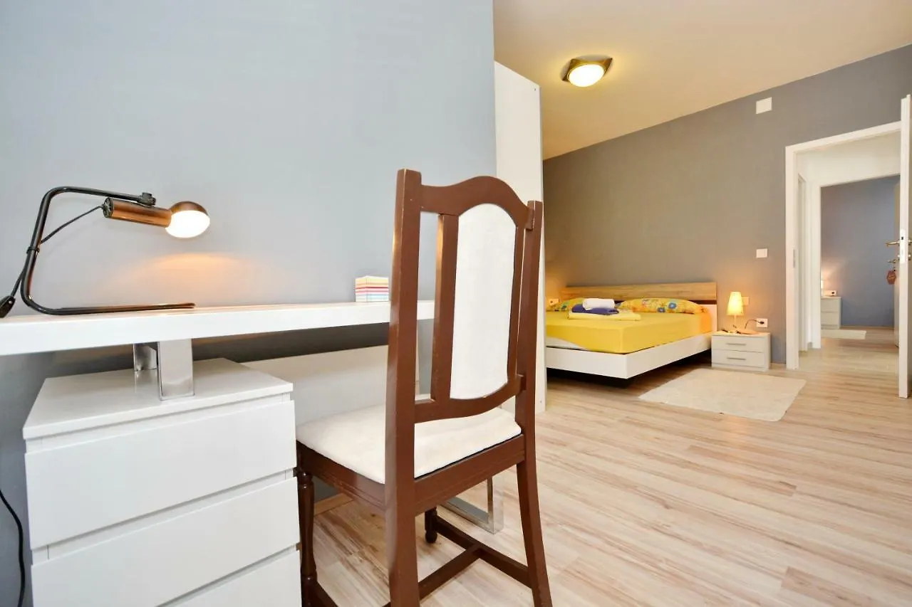 Apartment Pan Zadar Chorvatsko